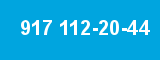 917 112-20-44 917 112-20-44